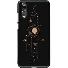 Huawei P20 Case Hülle - Spring 23 astro