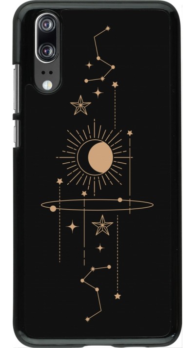 Huawei P20 Case Hülle - Spring 23 astro