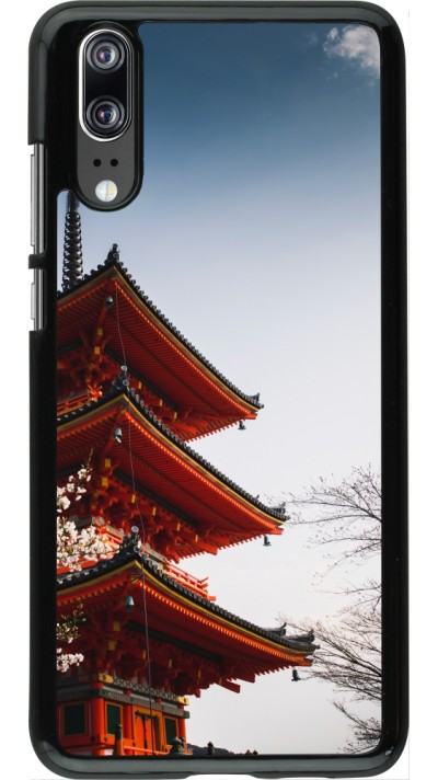 Huawei P20 Case Hülle - Spring 23 Japan