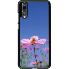 Coque Huawei P20 - Bee on a flower Spring 2026