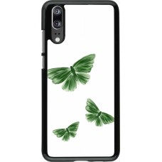 Coque Huawei P20 - Butterflies Spring 2026