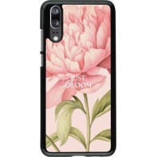 Coque Huawei P20 - Just Bloom Spring 2026