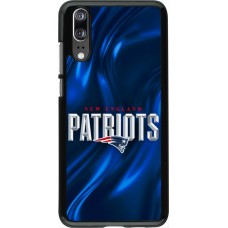 Coque Huawei P20 - Super Bowl 26 Patriots 2