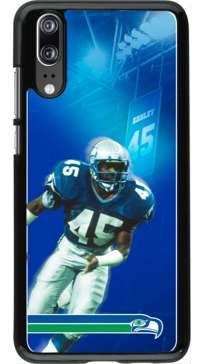 Coque Huawei P20 - Super Bowl 26 Seattle 1