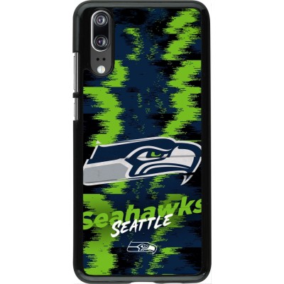 Coque Huawei P20 - Super Bowl 26 Seattle 2