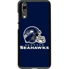 Coque Huawei P20 - Super Bowl 26 Seattle 3