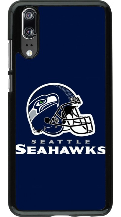Coque Huawei P20 - Super Bowl 26 Seattle 3