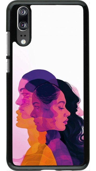 Huawei P20 Case Hülle - Womens day 2026 10