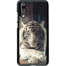 Coque Huawei P20 - Zen Tiger