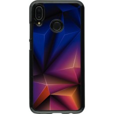 Coque Huawei P20 Lite - Abstract Triangles 