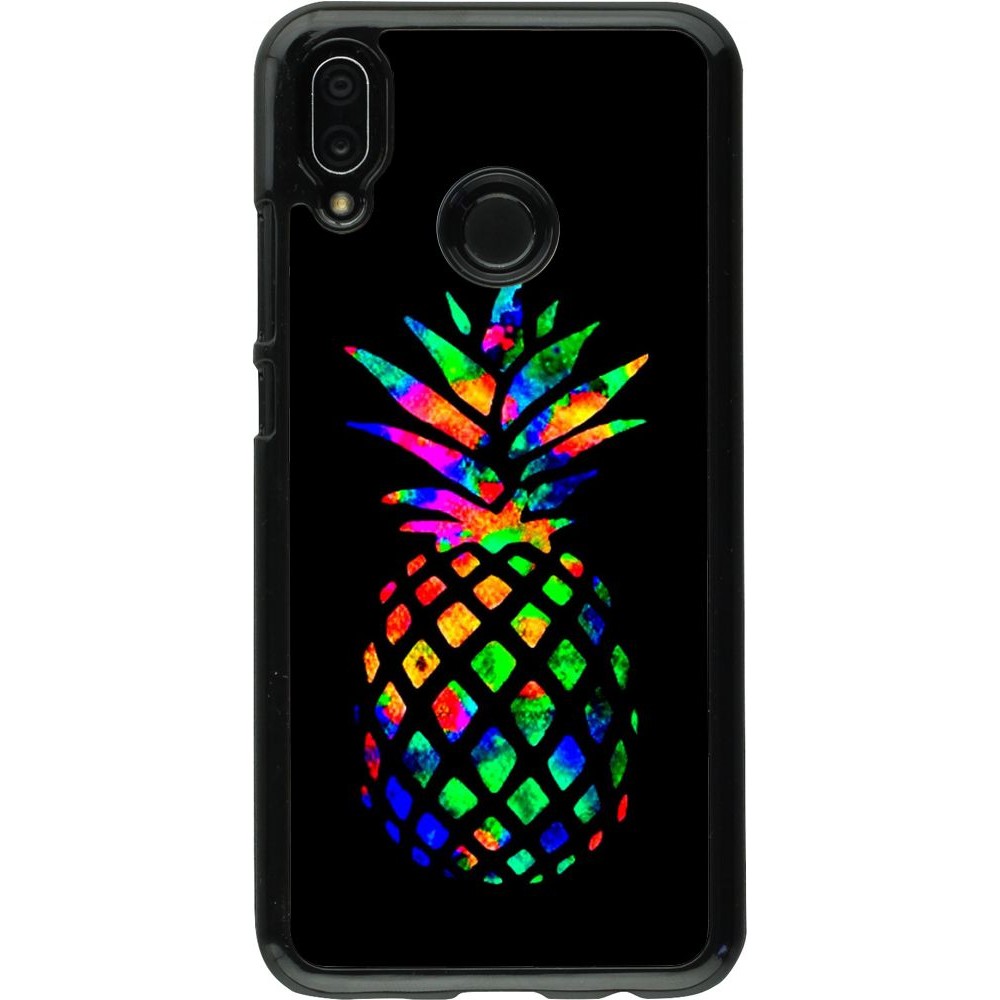 Hülle Huawei P20 Lite - Ananas Multi-colors