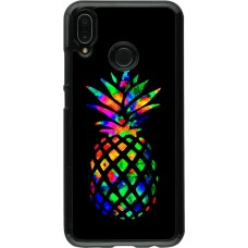 Hülle Huawei P20 Lite - Ananas Multi-colors