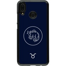 Coque Huawei P20 Lite - Astrologie Taureau