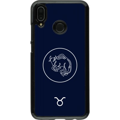 Coque Huawei P20 Lite - Astrologie Taureau