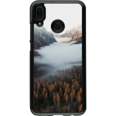 Coque Huawei P20 Lite - Autumn 22 forest lanscape