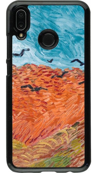 Huawei P20 Lite Case Hülle - Autumn 22 Van Gogh style