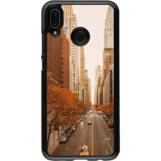 Coque Huawei P20 Lite - Autumn 2024 New York city