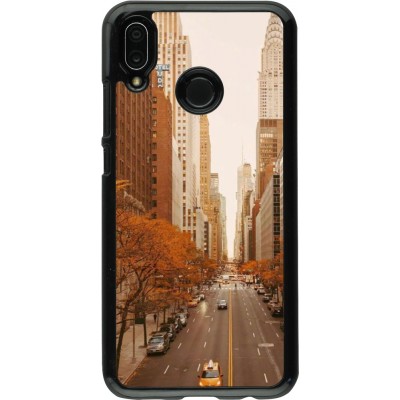 Coque Huawei P20 Lite - Autumn 2024 New York city