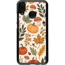 Coque Huawei P20 Lite - Autumn 25 Autumn pattern