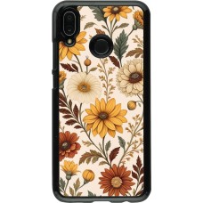 Coque Huawei P20 Lite - Autumn 25 Flower pattern