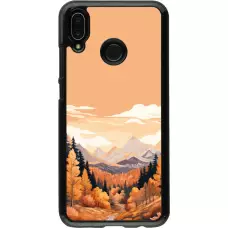 Huawei P20 Lite Case Hülle - Autumn 25 Mountains