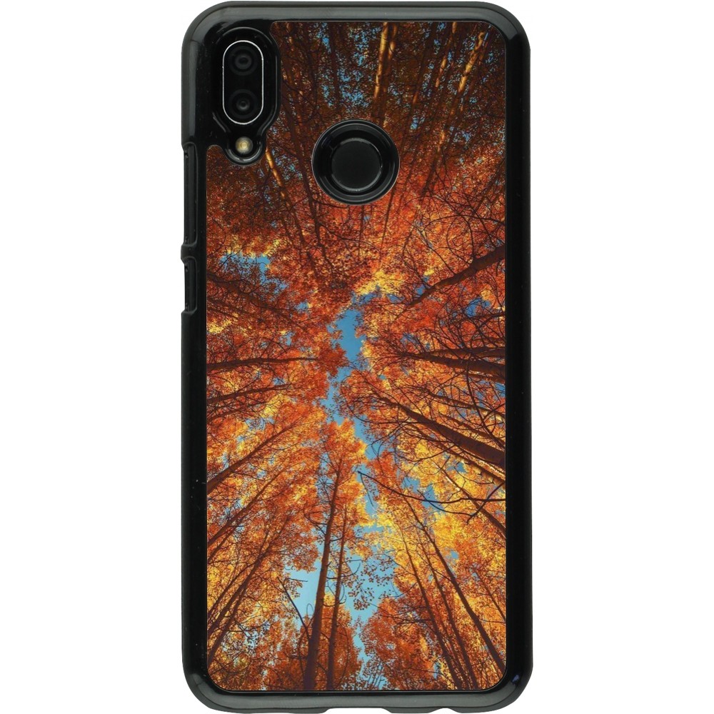 Coque Huawei P20 Lite - Autumn 25 Trees
