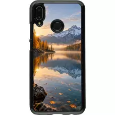 Coque Huawei P20 Lite - Autumn 26 Autumn lake