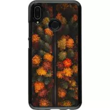Coque Huawei P20 Lite - Autumn 26 Road in autumn