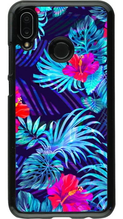 Coque Huawei P20 Lite - Blue Forest