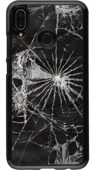 Hülle Huawei P20 Lite - Broken Screen
