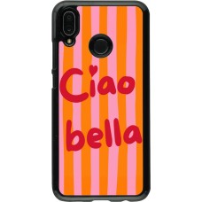 Huawei P20 Lite Case Hülle - Bye Bella 2026