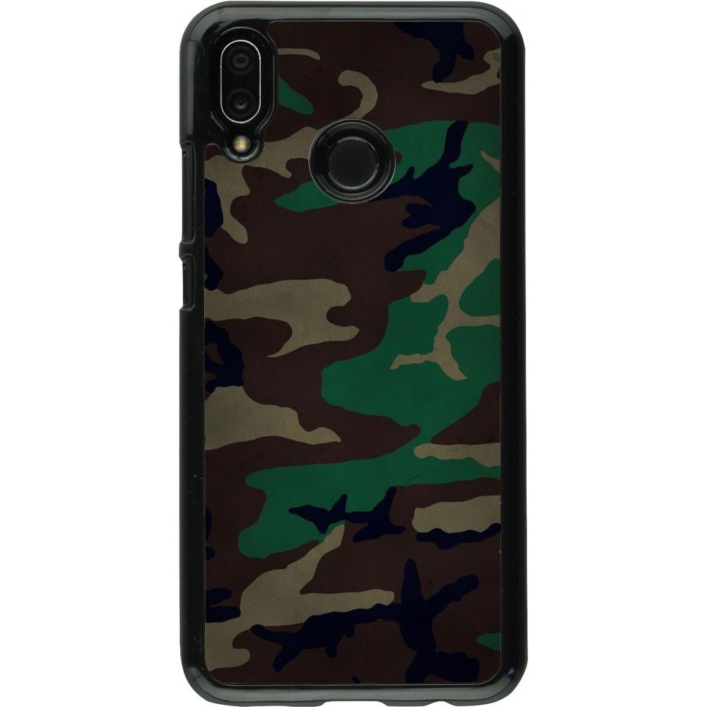 Hülle Huawei P20 Lite - Camouflage 3