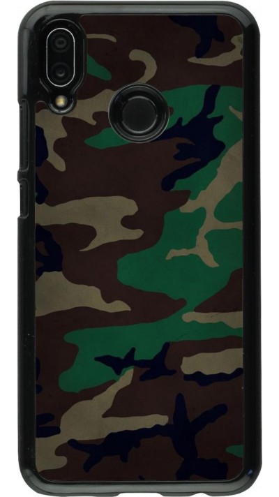 Hülle Huawei P20 Lite - Camouflage 3
