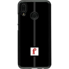 Coque Huawei P20 Lite - Canton BL noir