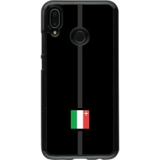 Coque Huawei P20 Lite - Canton NE noir