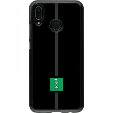 Coque Huawei P20 Lite - Canton SG noir