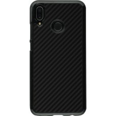 Hülle Huawei P20 Lite - Carbon Basic
