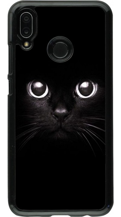 Hülle Huawei P20 Lite - Cat eyes