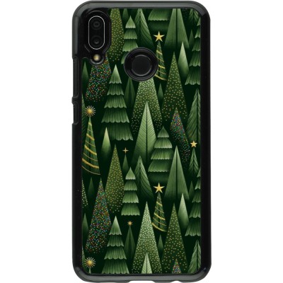 Coque Huawei P20 Lite - Christmas 25 Pattern Xmas Tree