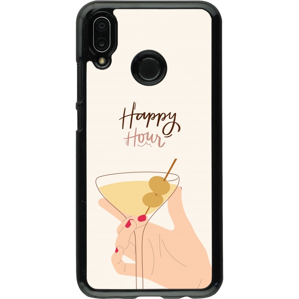 Coque Huawei P20 Lite - Cocktail Happy Hour