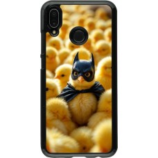 Coque Huawei P20 Lite - Easter 2026 Chicken Batman