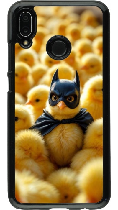 Coque Huawei P20 Lite - Easter 2026 Chicken Batman