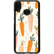 Coque Huawei P20 Lite - Easter 2026 Illustration carrots