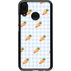 Coque Huawei P20 Lite - Easter 2026 Pattern carrots