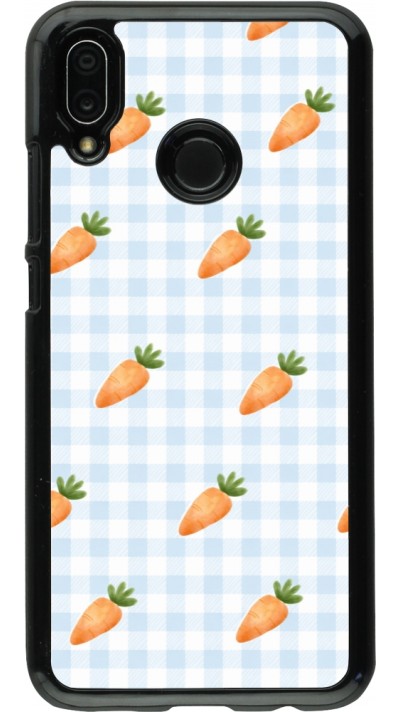 Coque Huawei P20 Lite - Easter 2026 Pattern carrots