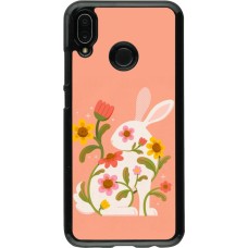 Coque Huawei P20 Lite - Easter 2026 Rabbit collage
