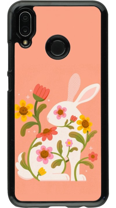 Coque Huawei P20 Lite - Easter 2026 Rabbit collage