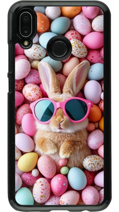 Coque Huawei P20 Lite - Easter 2026 Rabbit fun