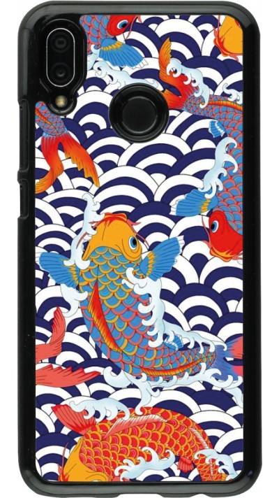 Coque Huawei P20 Lite - Easter 2023 japanese fish