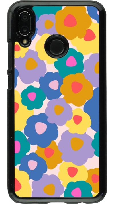 Coque Huawei P20 Lite - Easter 2024 flower power